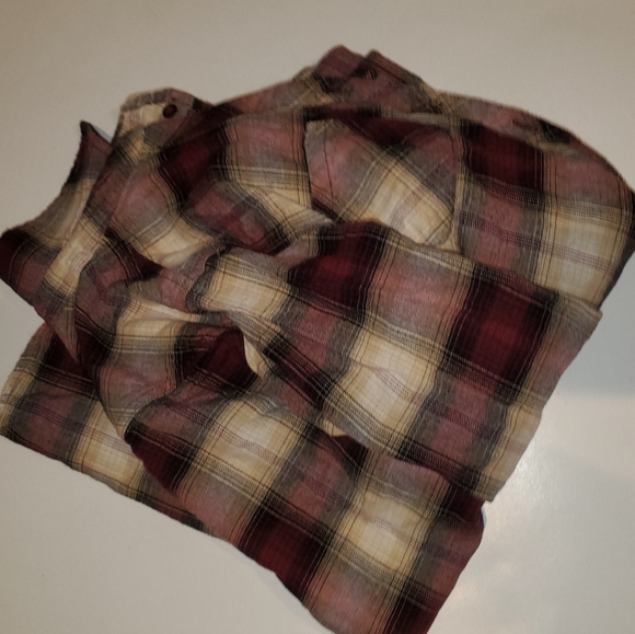 Falls Creek Jackets & Blazers - Red Flannel